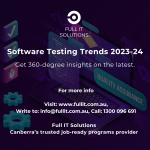 Navigating the Future: Emerging Trends in Software Testing for Graduates in 2024